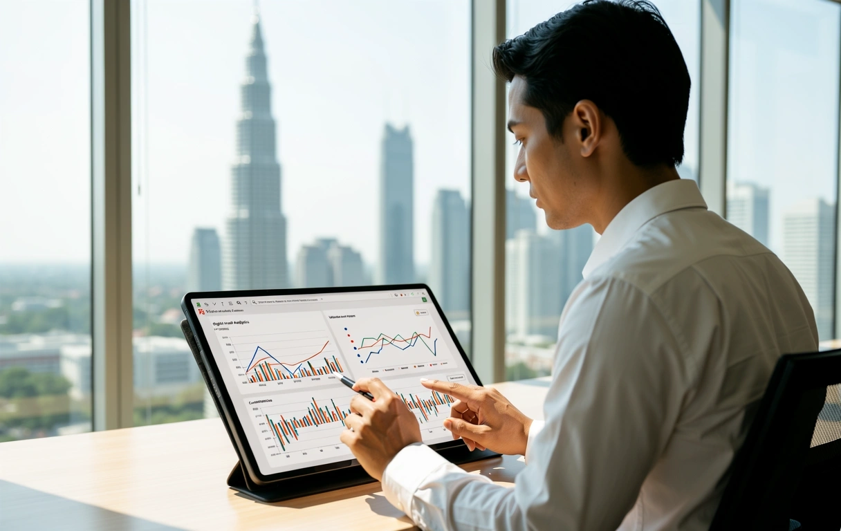 Professional Research Environment