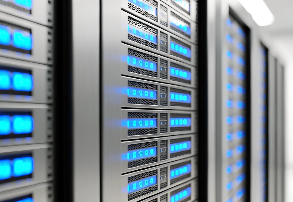 Secure Data Storage Infrastructure