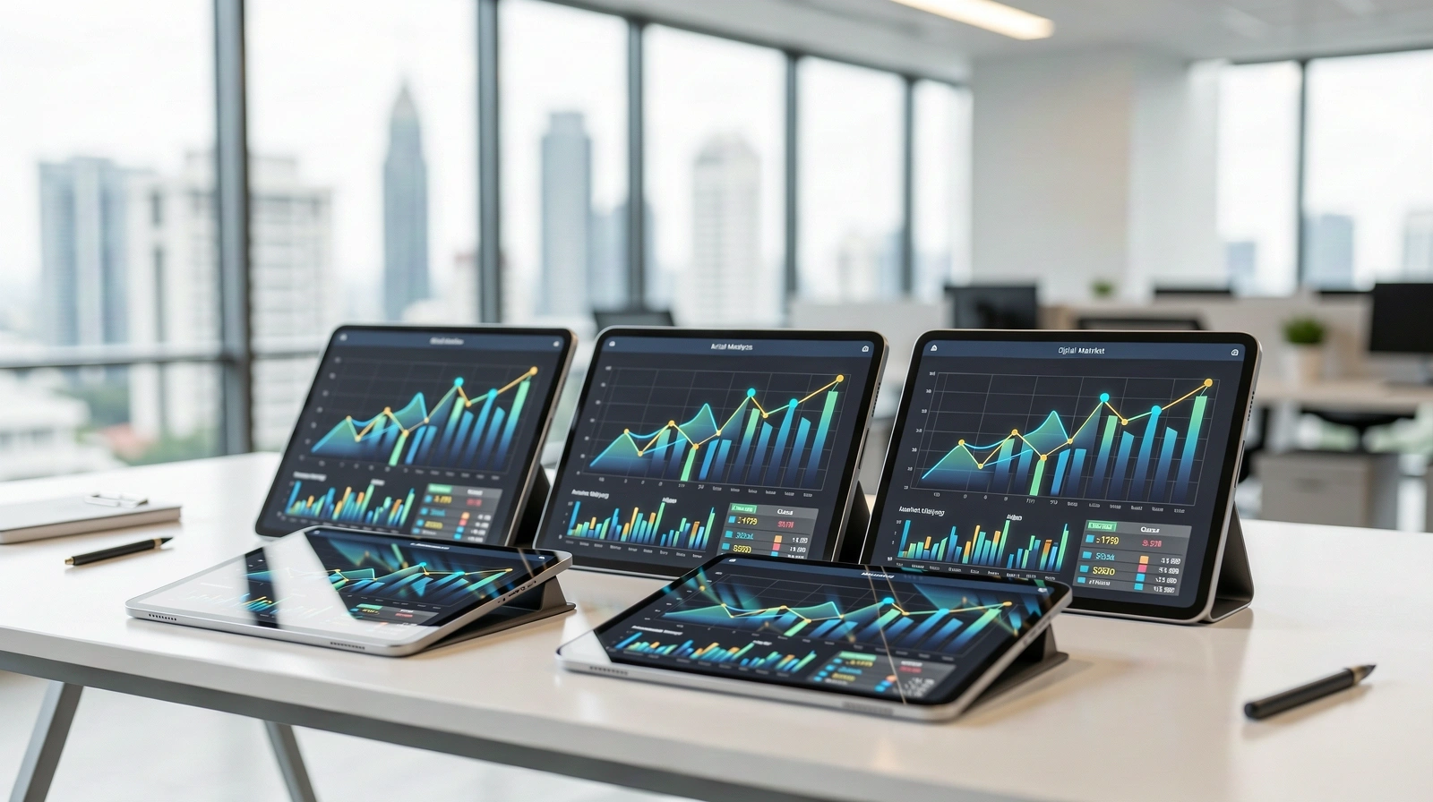 Precision analytical environment