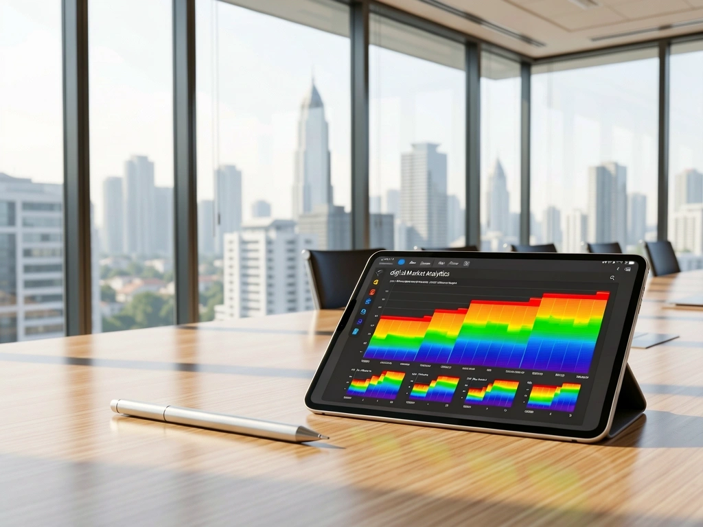 Strategic research workspace